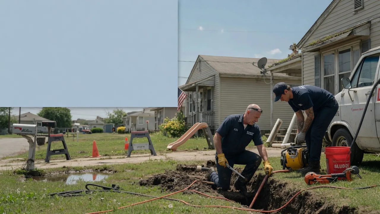 Emergency Plumber in Gratiot, WI near me
